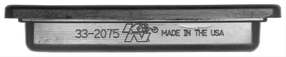 K&N Fits 1999-2013 Subaru Forester, Outback & Impreza & Suzuki Swift - KN33-2075 K&N K&N Replacement Panel Filter KN33-2075 SR