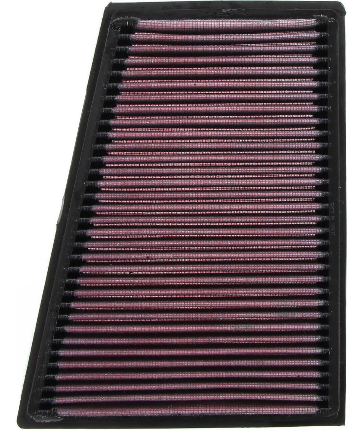 K&N Fits 2002-2013 Renault Megane, Scenic - KN33-2849 K&N K&N Replacement Panel Filter KN33-2849 SR