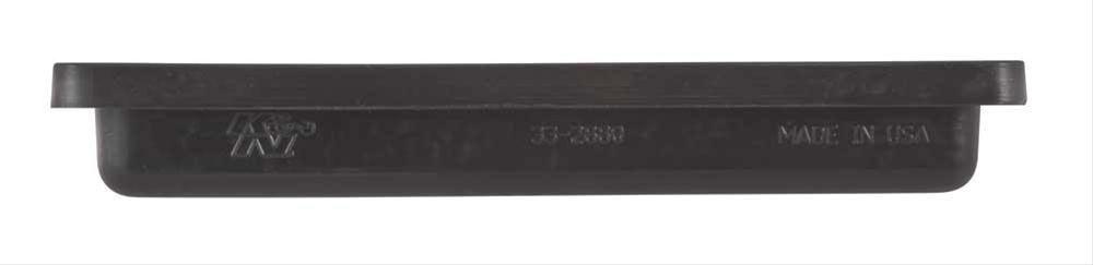K&N Fits 2005-2008 Ford Fiesta 2.0L - KN33-2880 K&N K&N Replacement Panel Filter KN33-2880 SR