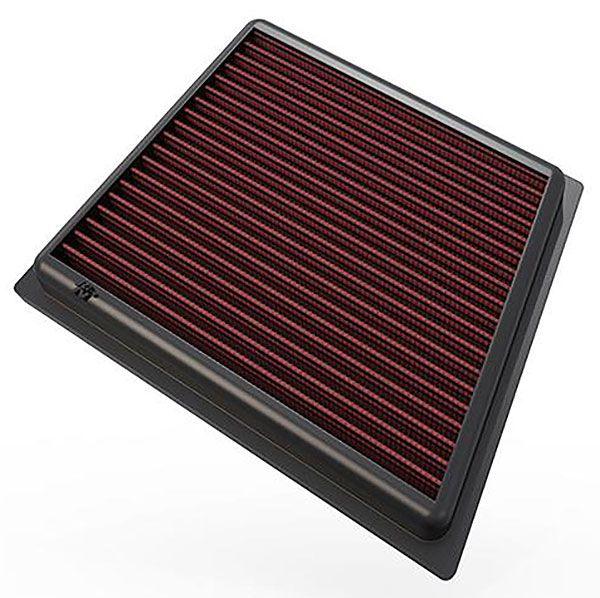 K&N Fits 2008-2013 Ford Fiesta 1.4, 1.6L - KN33-2955 K&N K&N Replacement Panel Filter KN33-2955 SR