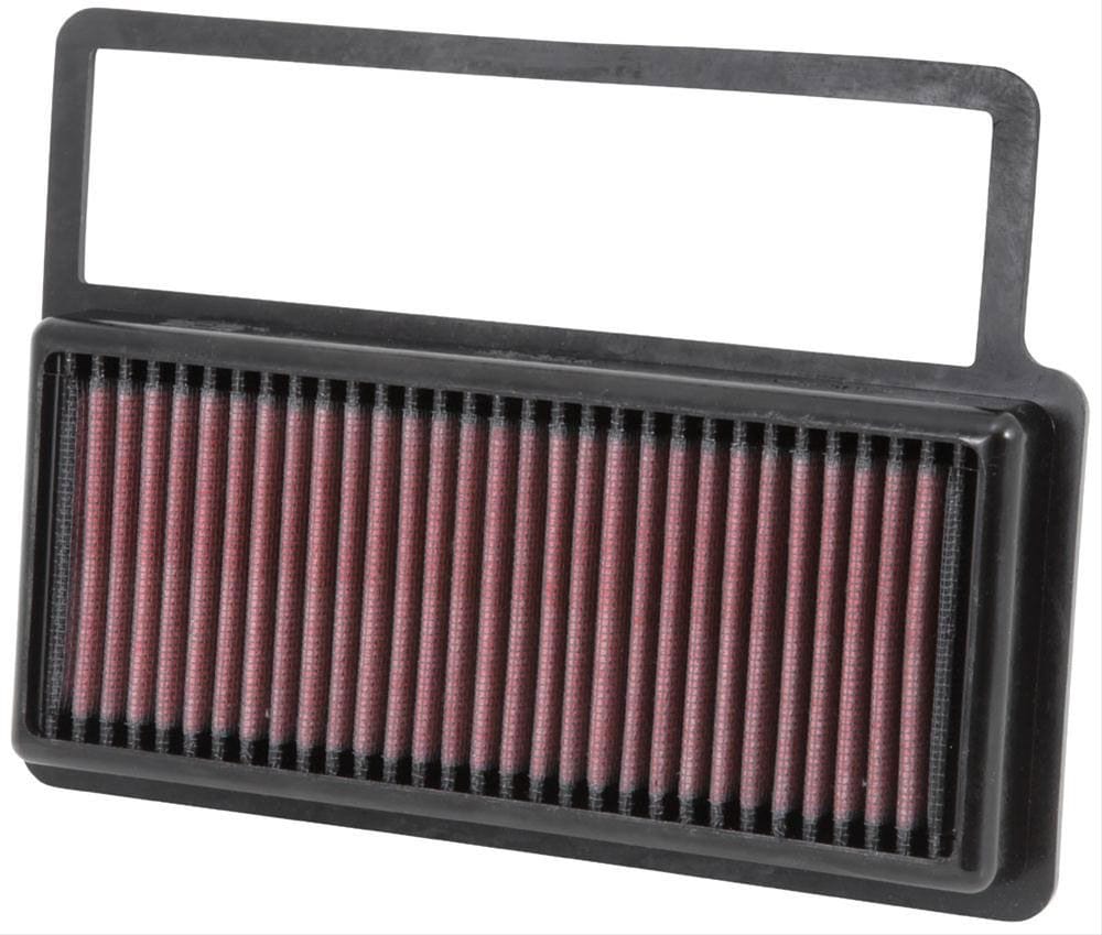 K&N Fits 2008-21 Fiat Abarth & Doblo 1.4L K&N K&N Replacement Panel Filter KN33-3014 SR