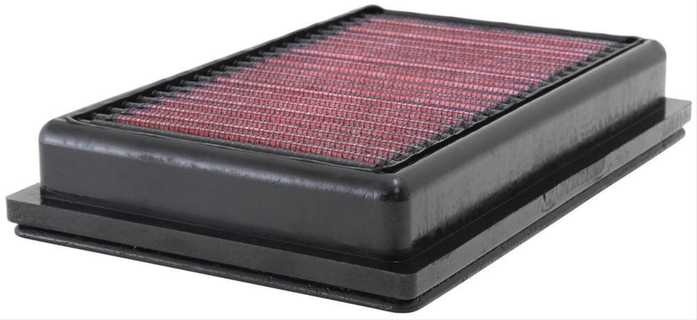 K&N Fits 2012-2020 Toyota Prius, C-HR 1.8L & Yaris 1.0L/1.3L Hybrid (A1835) - KN33-2485 K&N K&N Replacement Panel Filter KN33-2485 SR