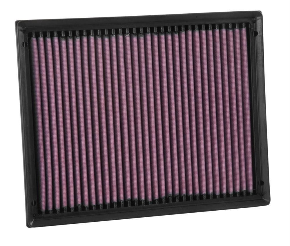 K&N Fits 2015-2018 Ford Everest & Ranger 3.2L L5 Diesel - KN33-3086 K&N K&N Replacement Panel Filter KN33-3086 SR