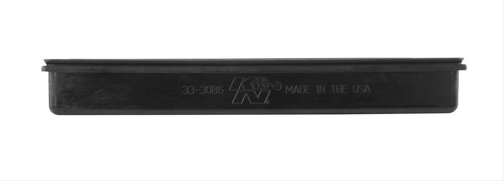 K&N Fits 2015-2018 Ford Everest & Ranger 3.2L L5 Diesel - KN33-3086 K&N K&N Replacement Panel Filter KN33-3086 SR