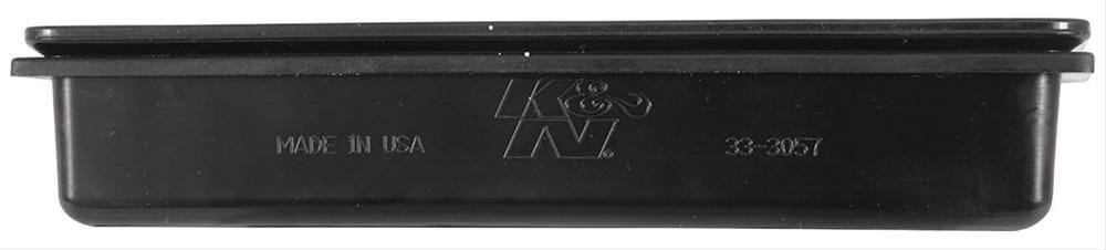 K&N Fits 2015-2018 Renault Megane 1.2L, 1.5L & 1.6L L4 Diesel &1.6L L4 F/I - KN33-3057 K&N K&N Replacement Panel Filter KN33-3057 SR