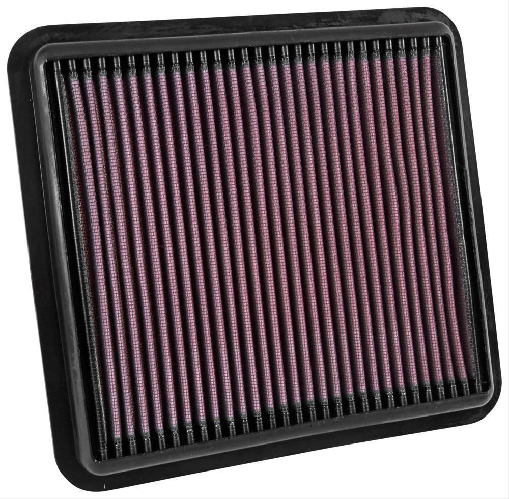K&N Fits 2015-2019 Mazda CX-3 2.0L L4 Petrol - KN33-5042 K&N K&N Replacement Panel Filter KN33-5042 SR