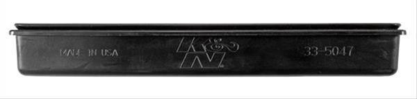 K&N Fits 2016-2018 Chevrolet Camaro ZL1 & SS 6.2L V8 F/I - KN33-5047 K&N K&N Replacement Panel Filter KN33-5047 SR