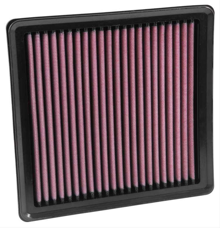 K&N Fits Jeep Grand Cherokee 3.0L V6 2011-13 - KN33-3029 K&N K&N Replacement Panel Filter KN33-3029 SR