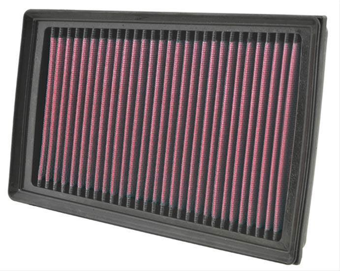 K&N Fits Nissan X-Trail 2.0L - KN33-2944 K&N K&N Replacement Panel Filter KN33-2944 SR