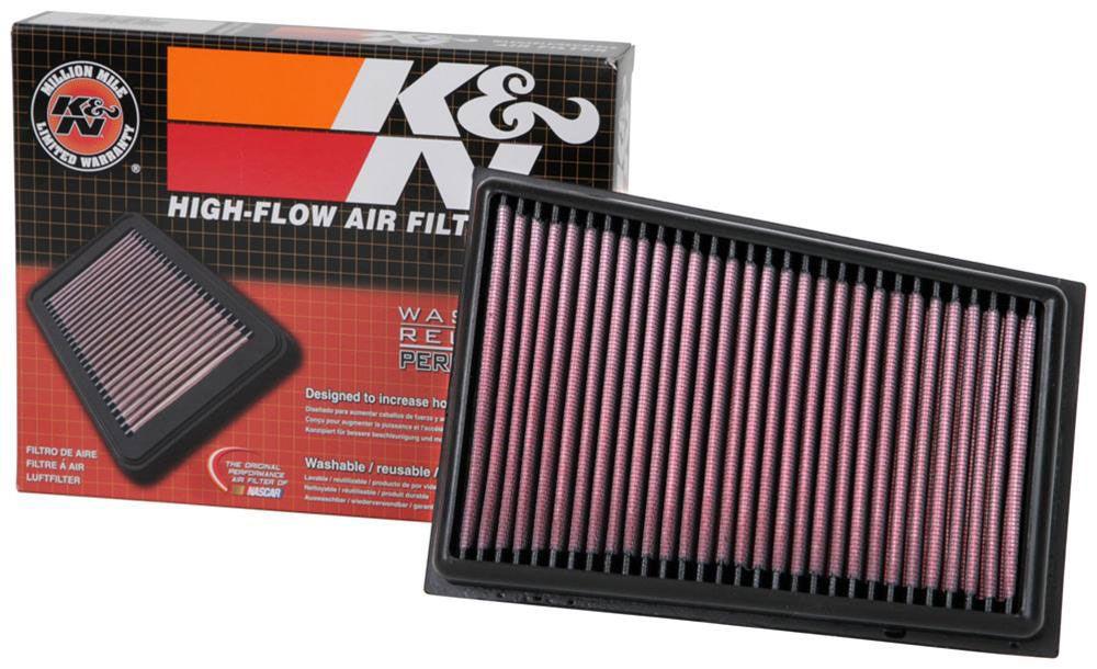 K&N Fits Nissan X-Trail 2.0L - KN33-2944 K&N K&N Replacement Panel Filter KN33-2944 SR