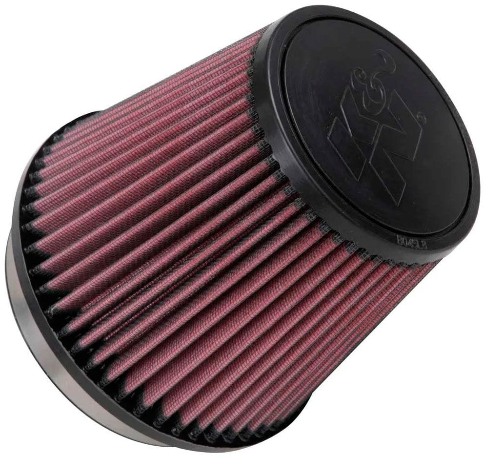 K&N K&N 5" CLAMP ON TAPERED AIR FILTER KNRU-5147 SR