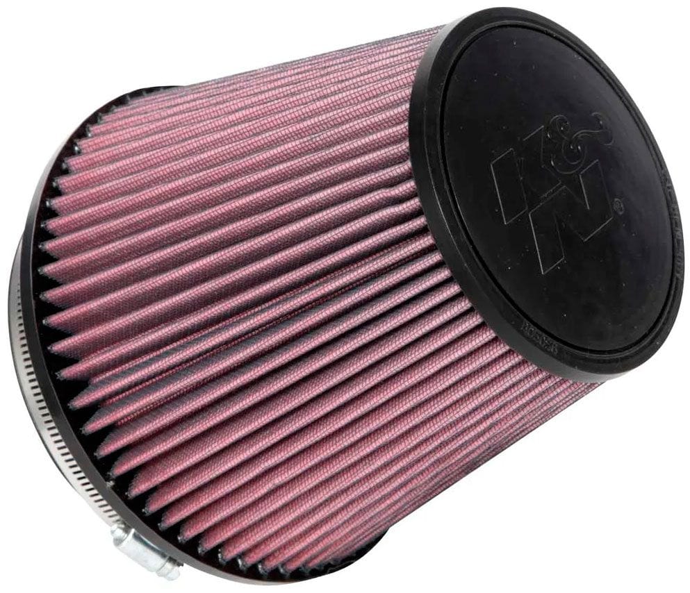 K&N K&N 6" Tapered Universal Clamp-On Filter K&N 6" Tapered Universal Clamp-On Filter SR
