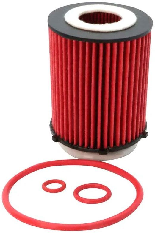 K&N K&N K&N Replacement Oil Filter Cartridge (R2730P) (KNHP-7051) SR