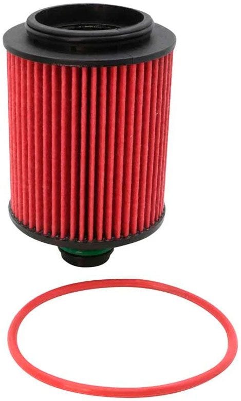 K&N K&N K&N Replacement Oil Filter Cartridge (R2766P) (KNHP-7050) SR