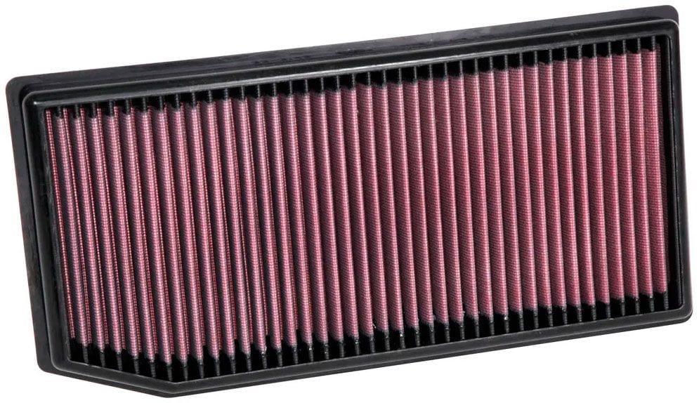 K&N K&N Replacement Panel Filter K&N Replacement Panel Filter SR
