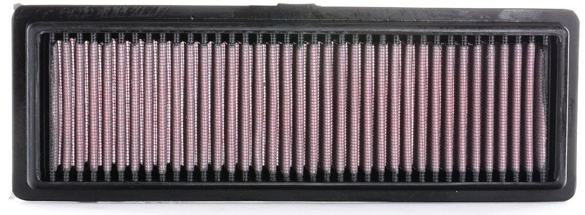 K&N Suit Fiat 500, Punto K&N Replacement Panel Filter, A1657 Equi. KN33-2931 SR