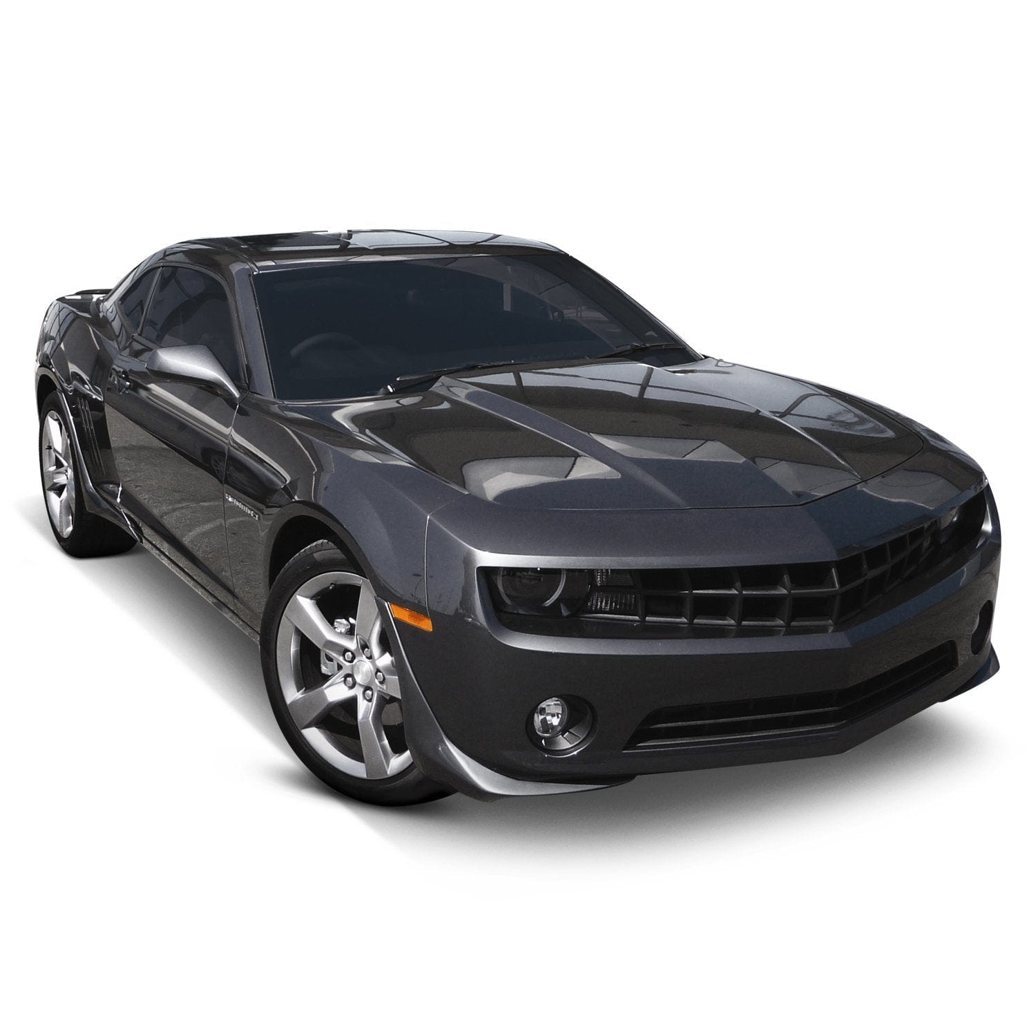 KBD Body Kits KBD Body Kits Chevrolet Camaro 2010-2013 RS Retromod 4 Piece Polyurethane Full Body Kit SR