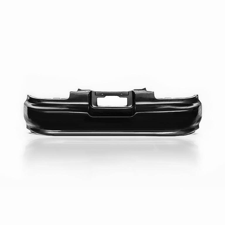 KBD Body Kits KBD Body Kits Chevrolet Caprice 1991-1996 / Chevrolet Impala 1991-1996 MS V2 Style 1 Piece Polyurethane Rear Bumper SR