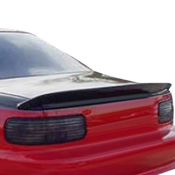 KBD Body Kits KBD Body Kits Chevrolet Caprice 1991-1996 / Chevrolet Impala 1991-1996 Performance Spec Style 1 Piece Polyurethane Rear Wing Spoiler SR