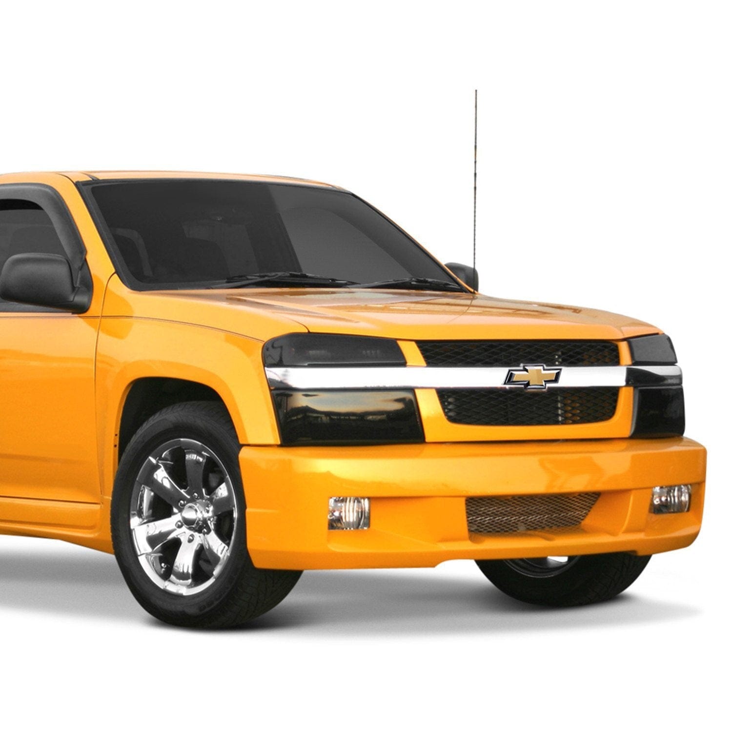 KBD Body Kits KBD Body Kits Chevrolet Colorado 2004-2012 / GMC Canyon 2004-2012 KBD 1 Piece Polyurethane Front Bumper SR