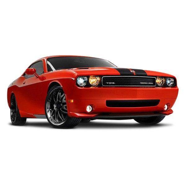 KBD Body Kits KBD Body Kits Dodge Challenger SE/RT 2008-2010 Retromod 4 Piece Polyurethane Full Body Kit SR