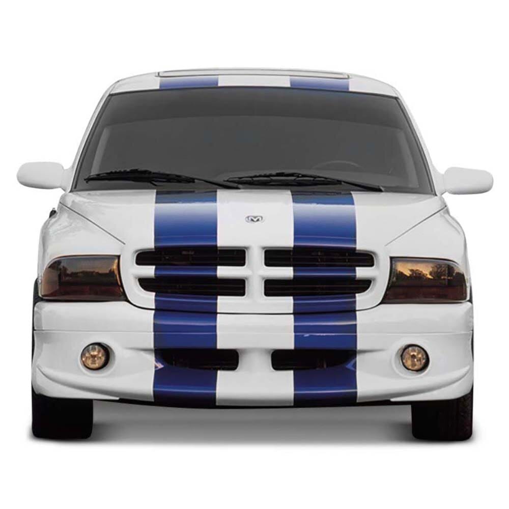 KBD Body Kits KBD Body Kits Dodge Durango 1998-2003 / Dodge Dakota 1997-2004 KBD 1 Piece Polyurethane Front Bumper SR