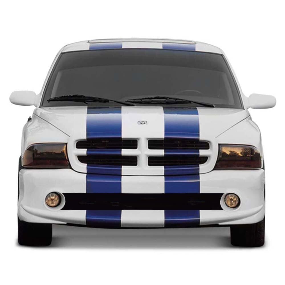 KBD Body Kits KBD Body Kits Dodge Durango 2001-2003 / Dodge Dakota 2000-2004 KBD 1 Piece Polyurethane Front Bumper SR