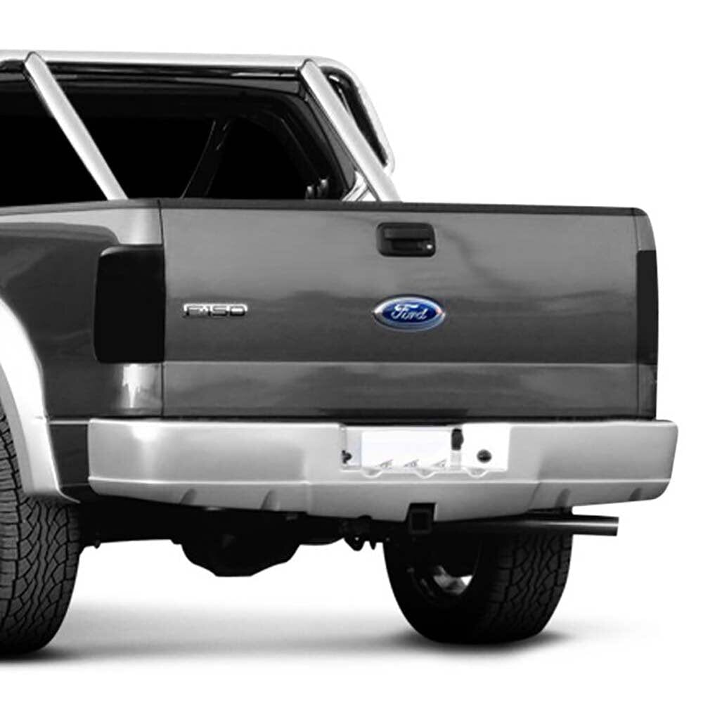 KBD Body Kits KBD Body Kits Ford F-150 2004-2005 KBD 1 Piece Polyurethane Rear Bumper SR