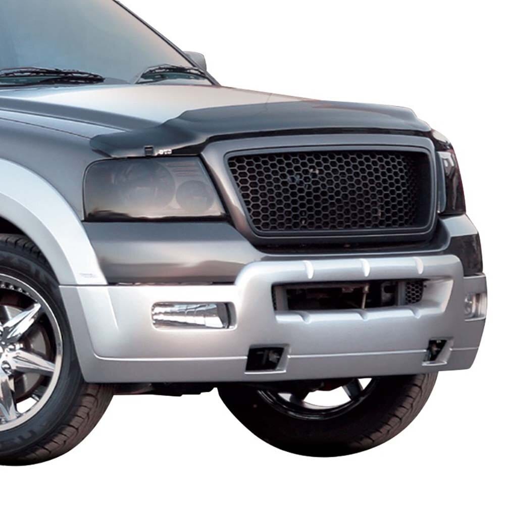 KBD Body Kits KBD Body Kits Ford F-150 2004-2008 (fits factory fog lights) KBD 1 Piece Polyurethane Front Bumper SR
