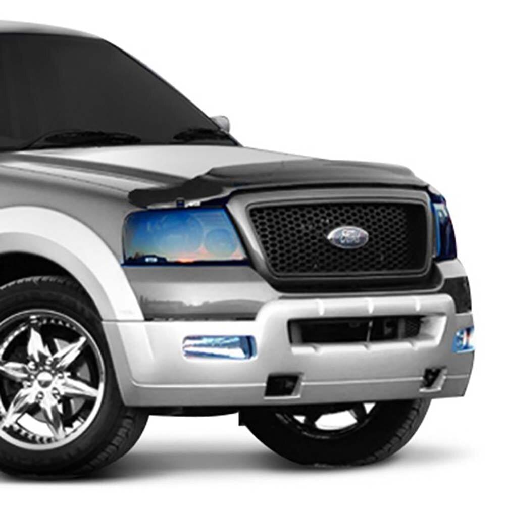 KBD Body Kits KBD Body Kits Ford F-150 2004-2008 (no fog light openings) KBD 1 Piece Polyurethane Front Bumper SR