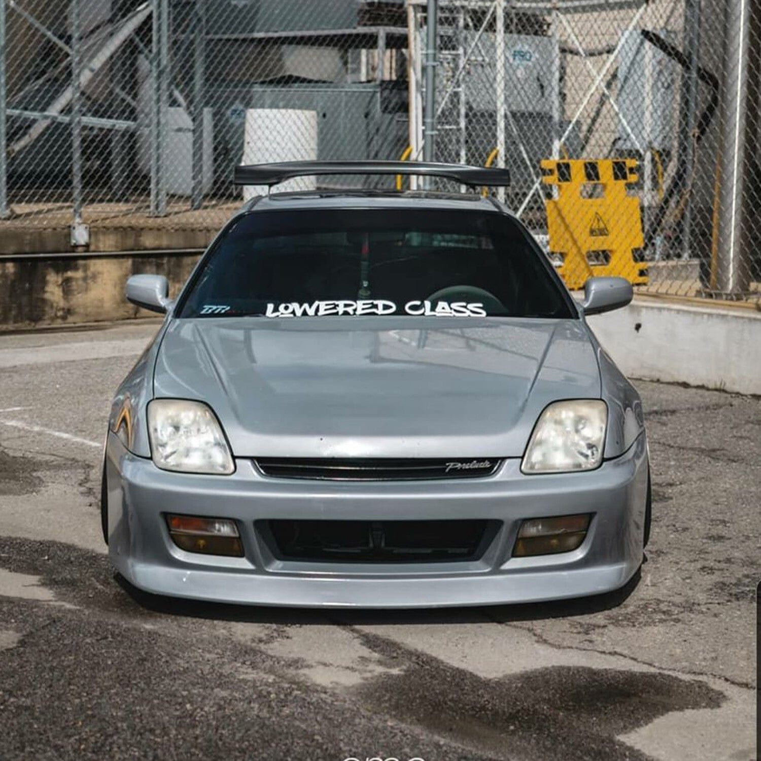 KBD Body Kits KBD Body Kits Honda Prelude 1997-2001 Brave Style 1 Piece Polyurethane Front Bumper SR