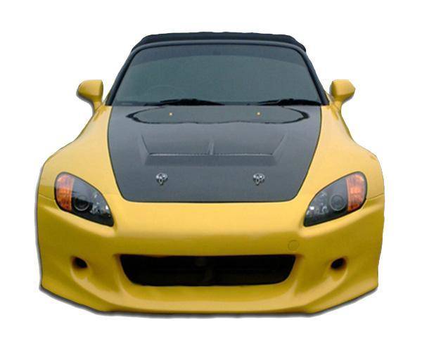 KBD Body Kits KBD Body Kits Honda S2000 2000-2003 SW Spec 5 Piece Polyurethane Full Body Kit SR