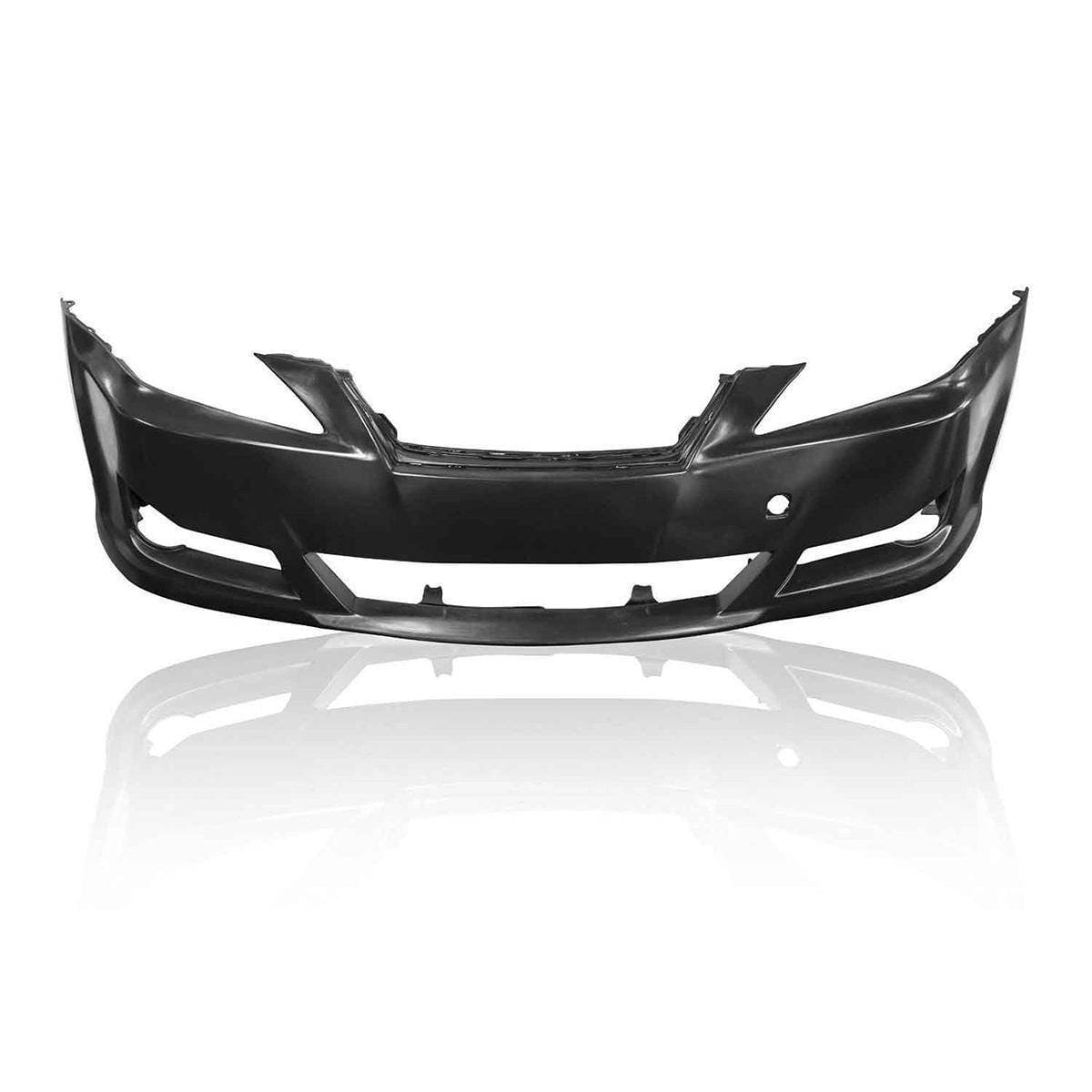 KBD Body Kits KBD Body Kits Lexus IS350 2006-2008 Premier Style 1 Piece Polyurethane Front Bumper SR