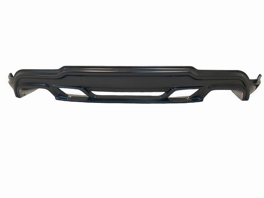 KBD Body Kits KBD Body Kits Maserati Ghibli 2014-2018 KBD 1 Piece Polyurethane Rear Lip SR