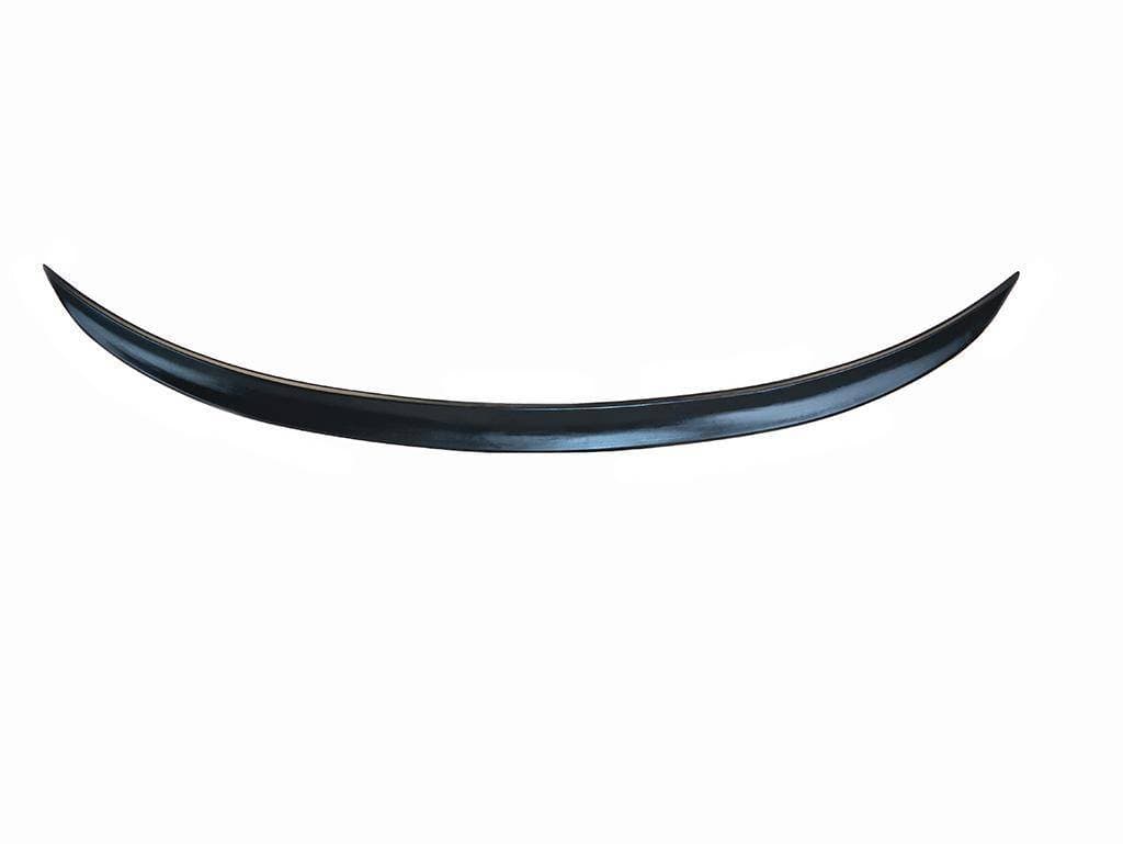KBD Body Kits KBD Body Kits Maserati Ghibli 2014-2018 KBD 1 Piece Polyurethane Trunk Wing Spoiler SR