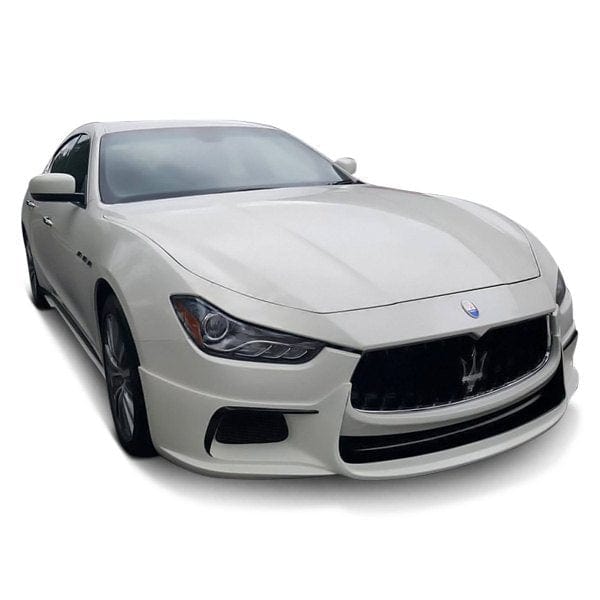 KBD Body Kits KBD Body Kits Maserati Ghibli 2014-2018 KBD 5 Piece Polyurethane Full Body Kit SR