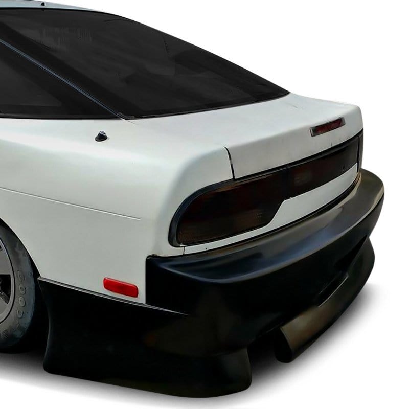 KBD Body Kits KBD Body Kits Nissan 240sx HB 1989-1994 BSport2 Style 1 Piece Polyurethane Rear Bumper SR