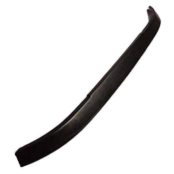 KBD Body Kits KBD Body Kits Pontiac Fiero 1984-1988 GT Style 1 Piece Polyurethane Lower Front Air Dam Lip SR