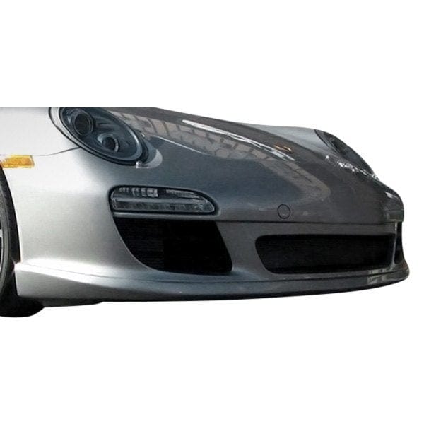 KBD Body Kits KBD Body Kits Porsche 997 997.2 or 997 Gen 2 2009-2012 Premier Style 1 Piece Polyurethane Front Lip SR