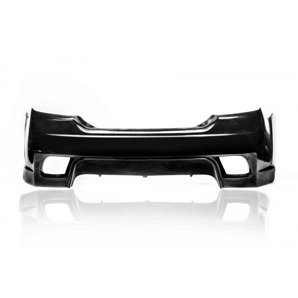 KBD Body Kits KBD Body Kits Scion TC 2005-2010 M Power Style 1 Piece Polyurethane Rear Bumper SR