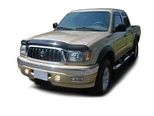 KBD Body Kits KBD Body Kits Toyota Tacoma 2001-2004 Premier Style 1 Piece Polyurethane Front Lip SR