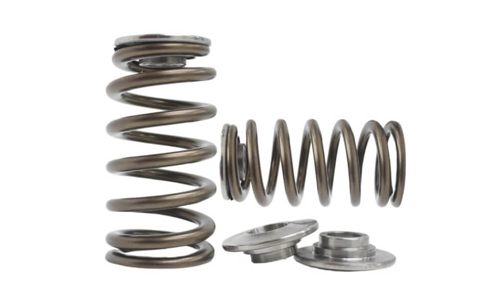 Kelford Cams 3RZ-FE Beehive Spring | Titanium Retainers Kelford Cams 3RZ-FE Beehive Spring | Titanium Retainers SR