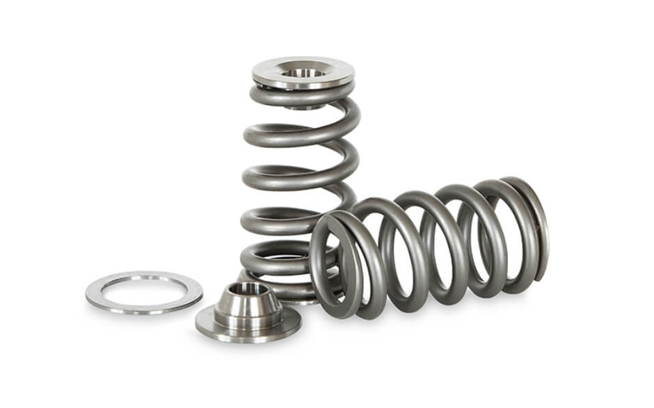 Kelford Cams 4AGE 16V Beehive Springs | Titanium Retainers Kelford Cams 4AGE 16V Beehive Springs | Titanium Retainers SR
