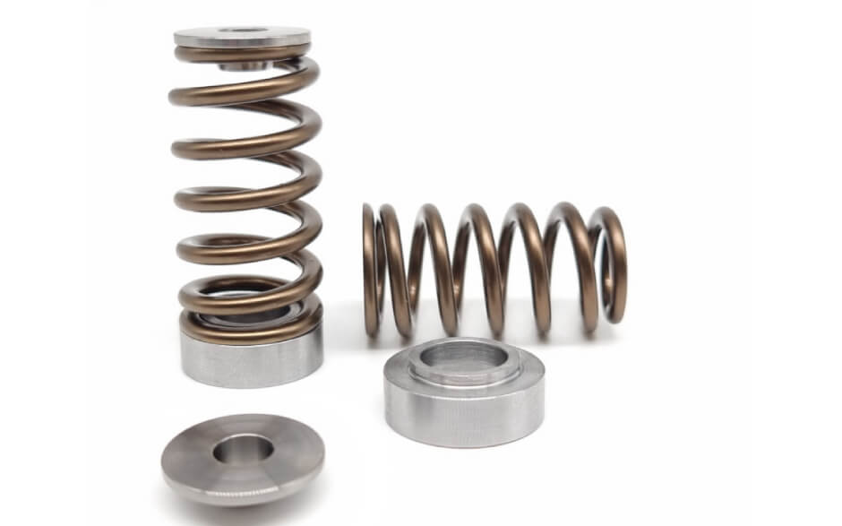Kelford Cams GR Yaris G16E-GTS | Spring, Base, Titanium Retainers Kelford Cams GR Yaris G16E-GTS | Spring, Base, Titanium Retainers SR
