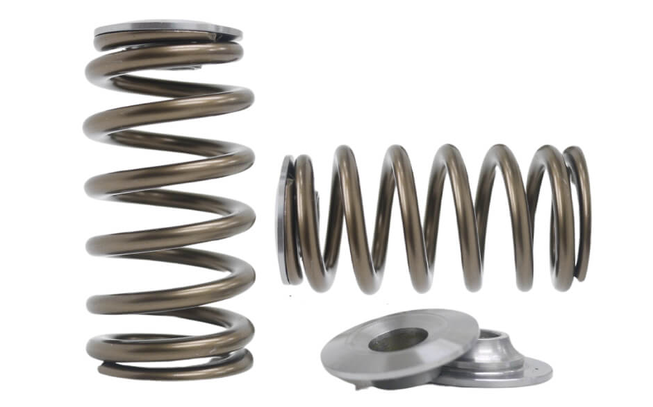 Kelford Cams Nissan VQ35 Beehive Springs | Retainer Set Kelford Cams Nissan VQ35 Beehive Springs | Retainer Set SR