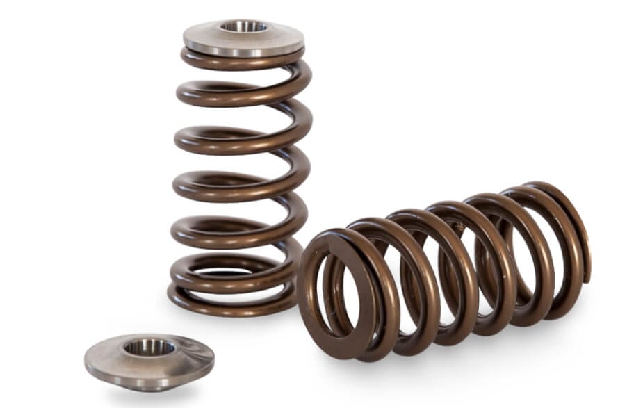 Kelford Cams RB25DET NEO Beehive Spring | Titanium Retainers Kelford Cams RB25DET NEO Beehive Spring | Titanium Retainers SR