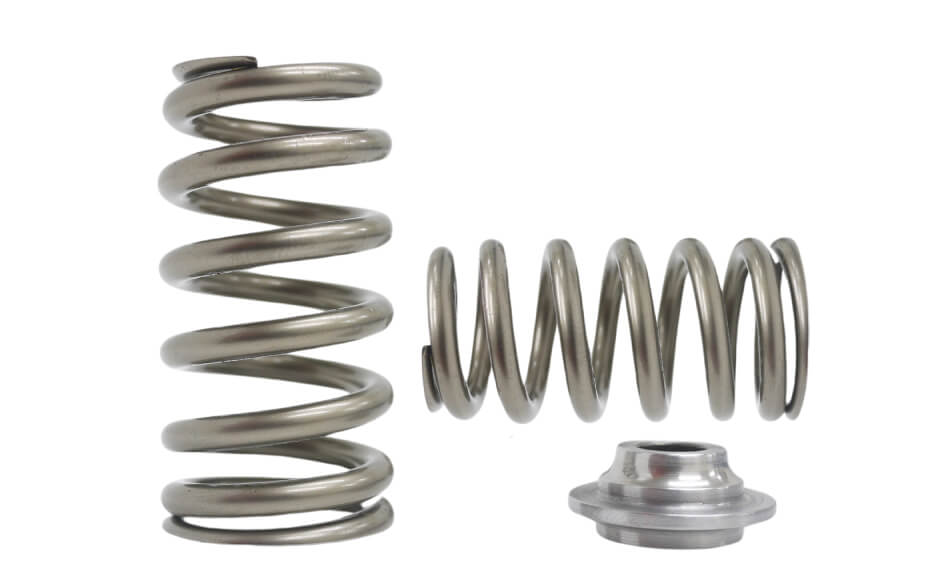 Kelford Cams RB26 Beehive Spring | Titanium Retainers Kelford Cams RB26 Beehive Spring | Titanium Retainers SR