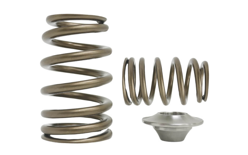 Kelford Cams SR20VE Beehive Spring | Titanium Retainers Kelford Cams SR20VE Beehive Spring | Titanium Retainers SR