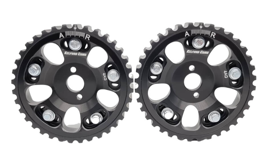 Kelford Cams Toyota 4AGE Cam Gears Kelford Cams Toyota 4AGE Cam Gears SR