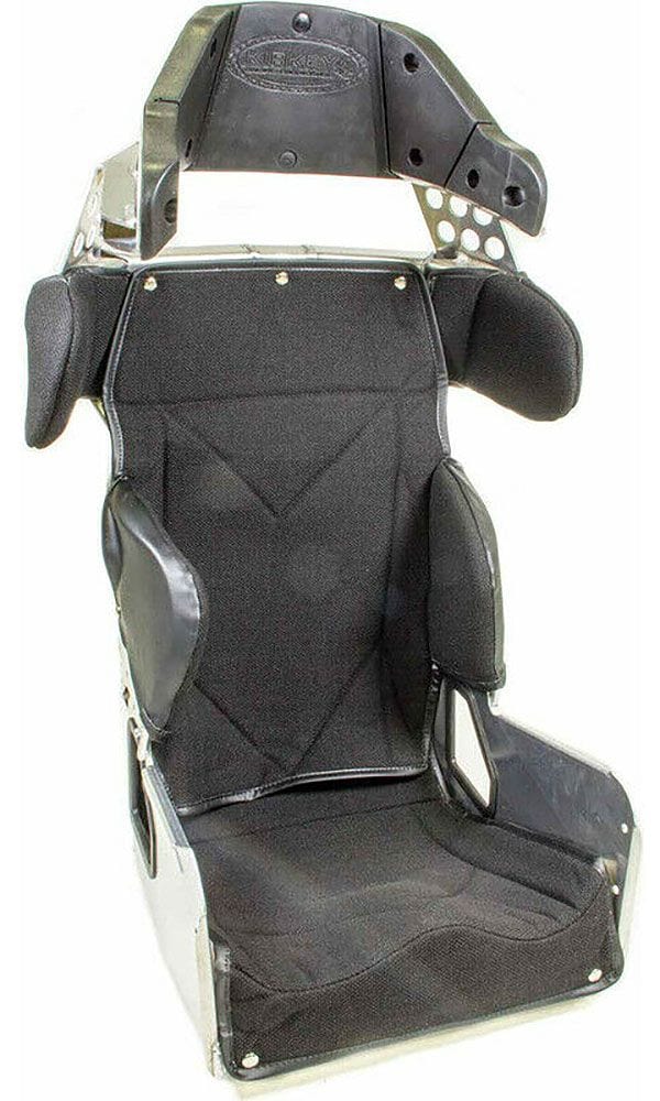 KIRKEY 14" Hip Width with Black Cloth Cover Kirkey Aluminium Adjustable Child Containment Seat Kit - 34 Series KI34140KIT SR